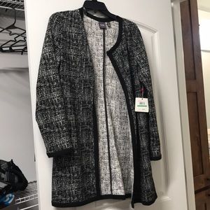 Beautiful casual/dressy coat. NWT